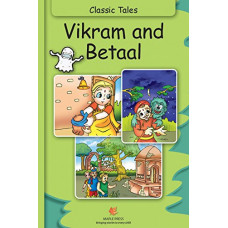 Vikram And Betaal - Classic Tales (Illustrated)